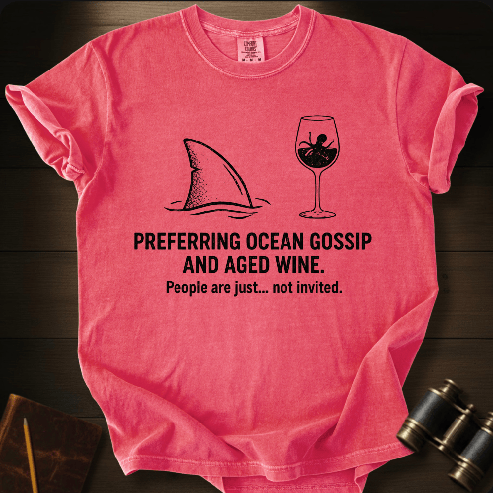Ocean Gossip T-shirt