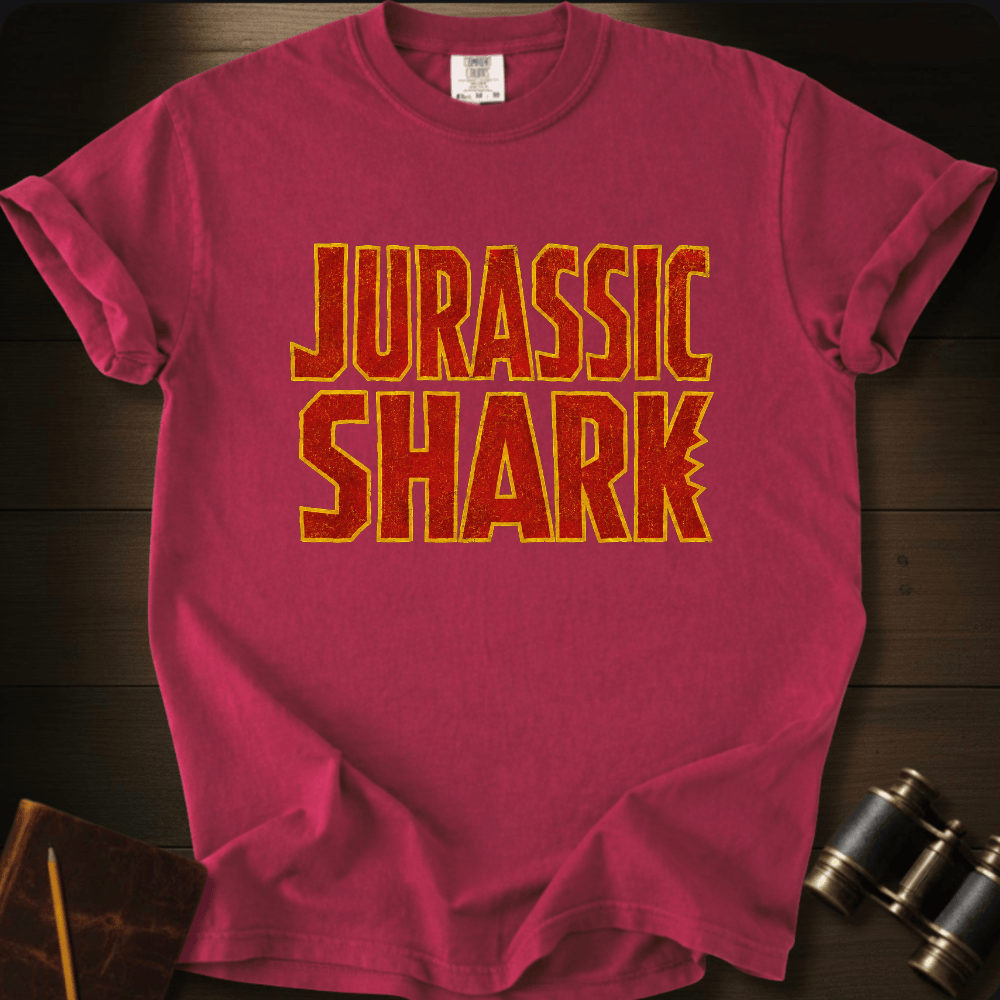 Jurassic Shark T-shirt