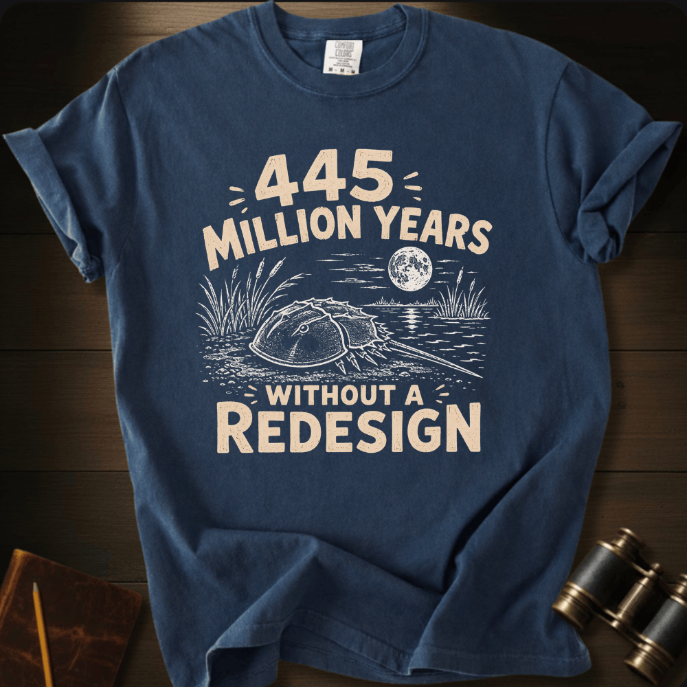 No Redesign - T-shirt