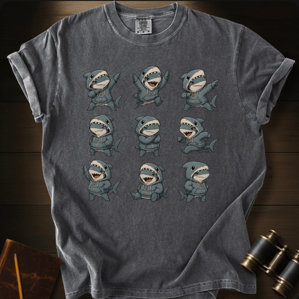 Happy Sharks T-shirt