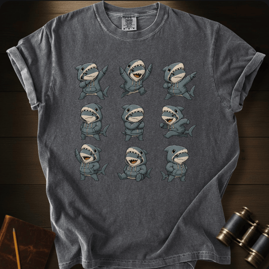 Happy Sharks T-shirt