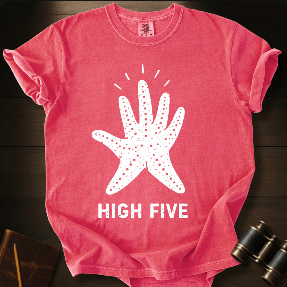 High Five T-shirt