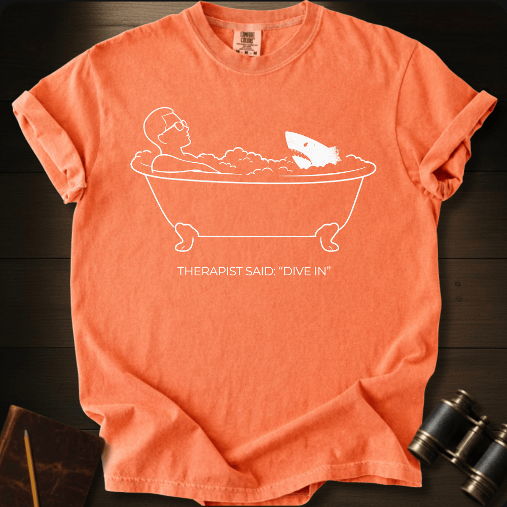 Dive In T-shirt