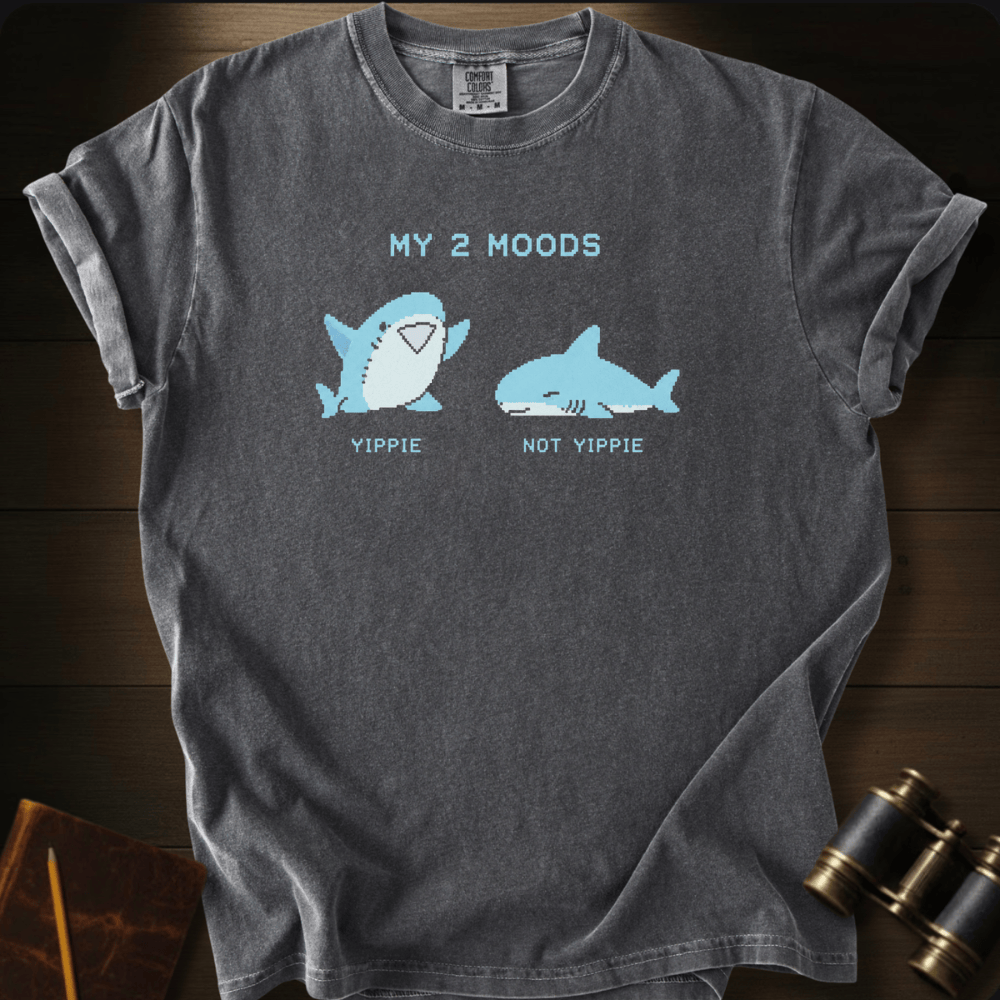 My 2 Moods T-shirt