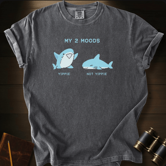 My 2 Moods T-shirt