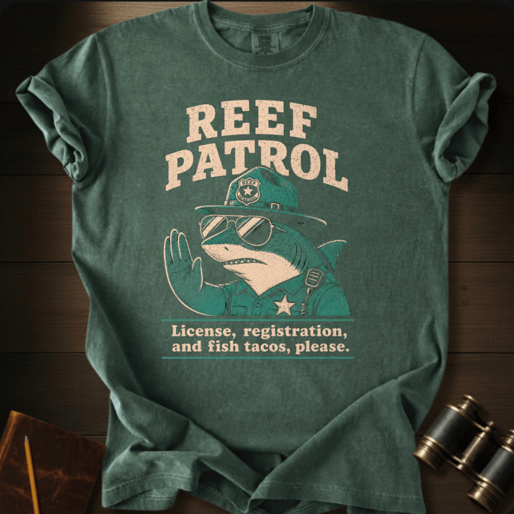 Reef Patrol T-shirt