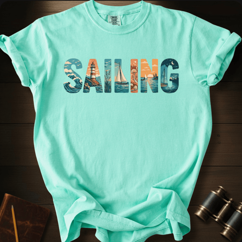 Sailing T-shirt