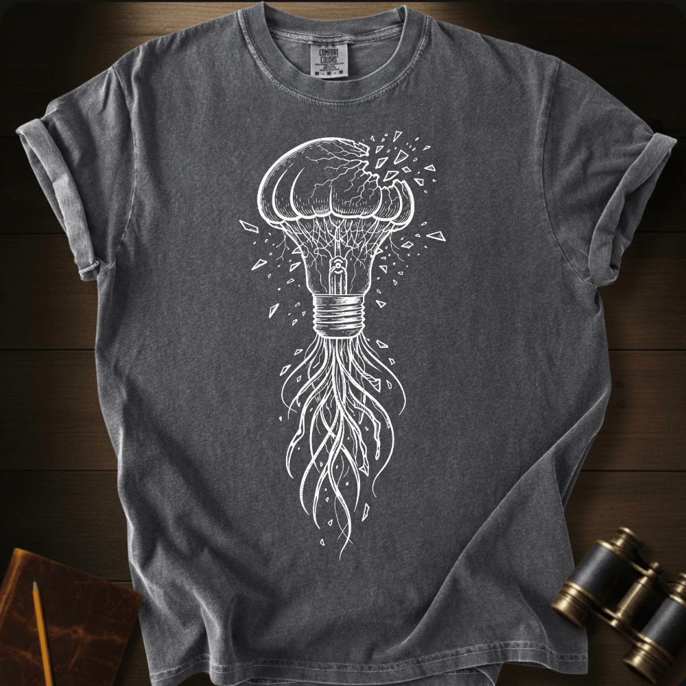 Shattered Ray T-shirt