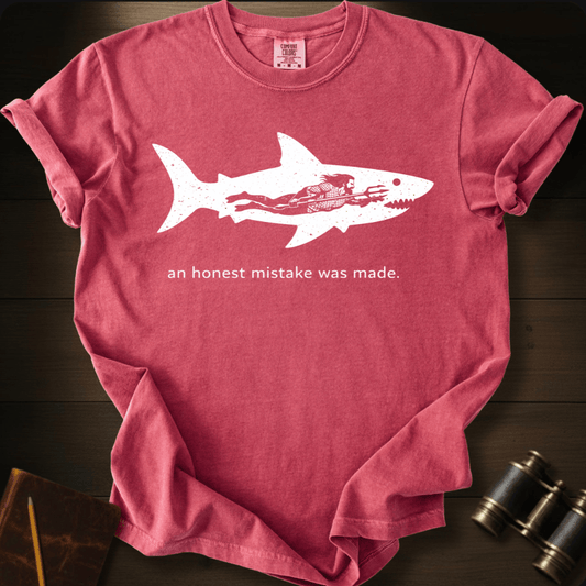 Mistakes Were Made T-shirt