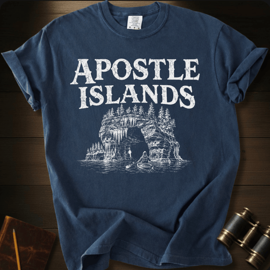 Apostle Island - T-shirt