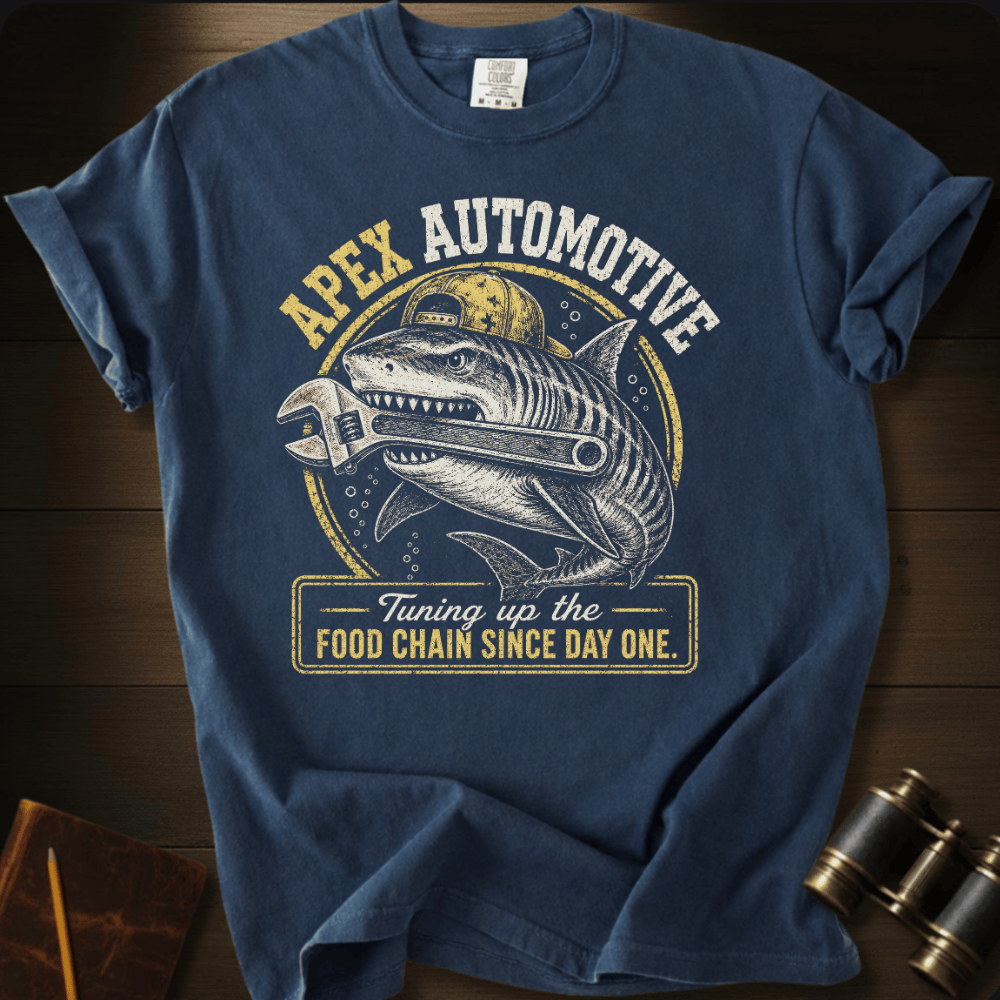Apex Automotive T-shirt