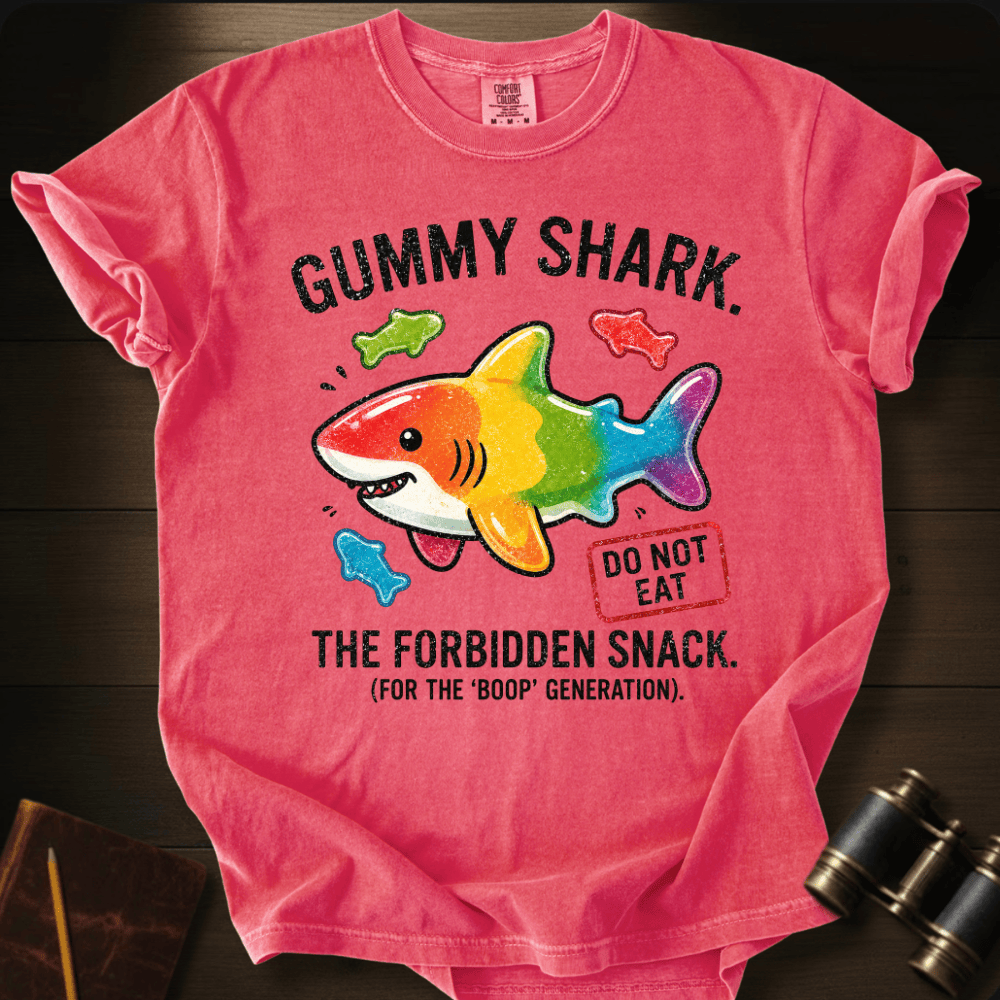 Gummy Shark T-shirt