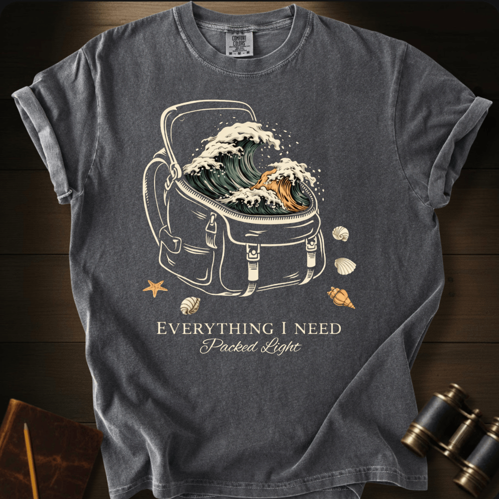 Packed Light T-shirt