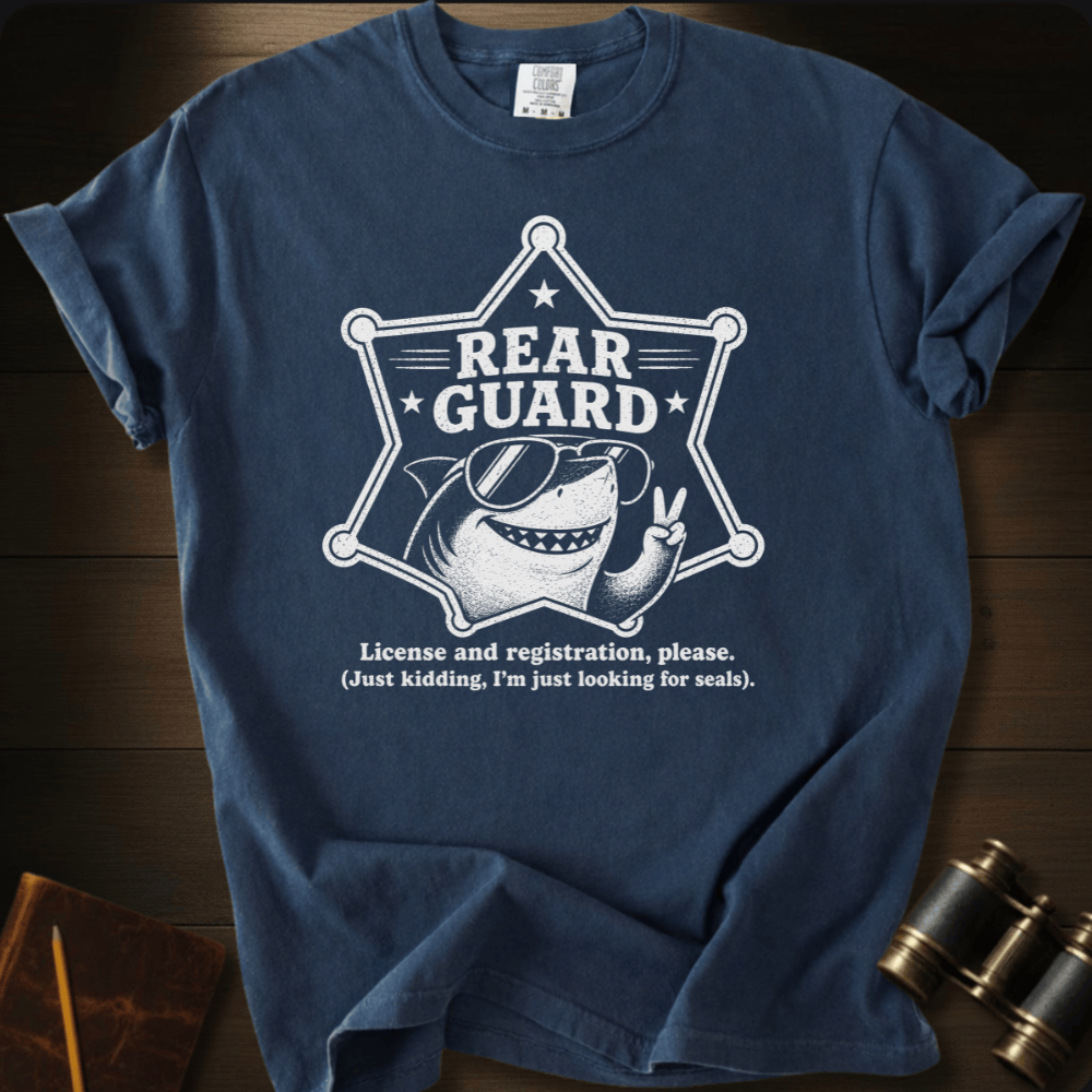 Rear Guard T-shirt