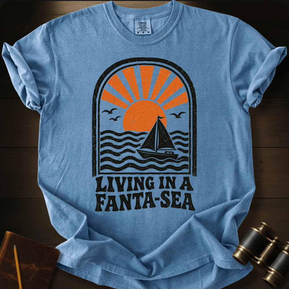 Fanta-Sea T-shirt