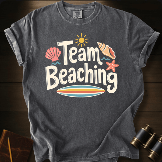 Team Beaching - T-shirt