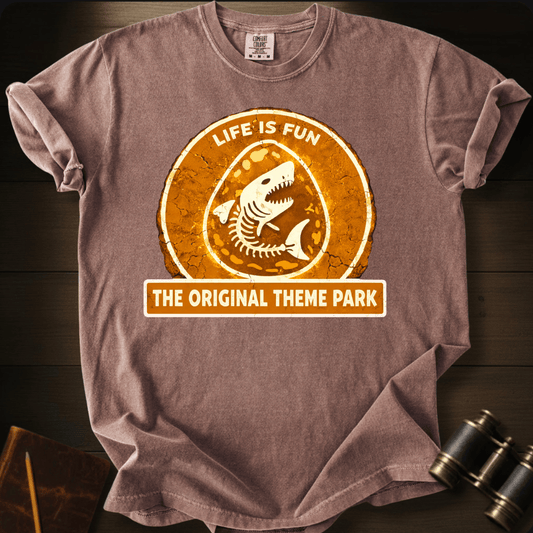 The Original Theme Park T-shirt