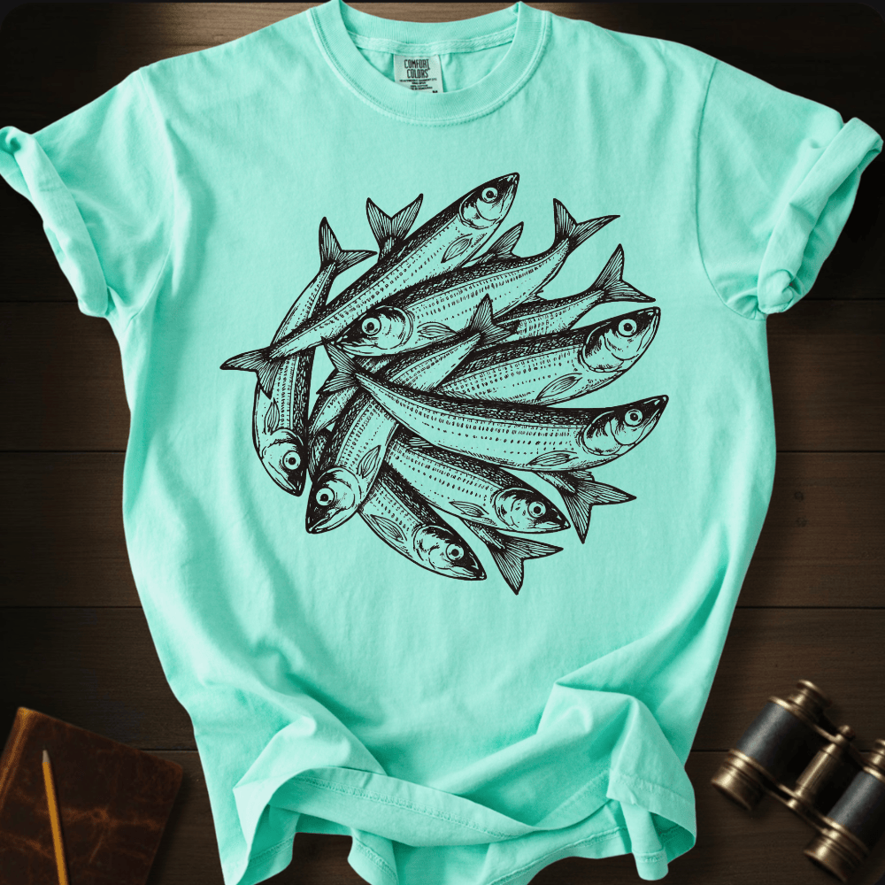 School of Instinct T-shirt