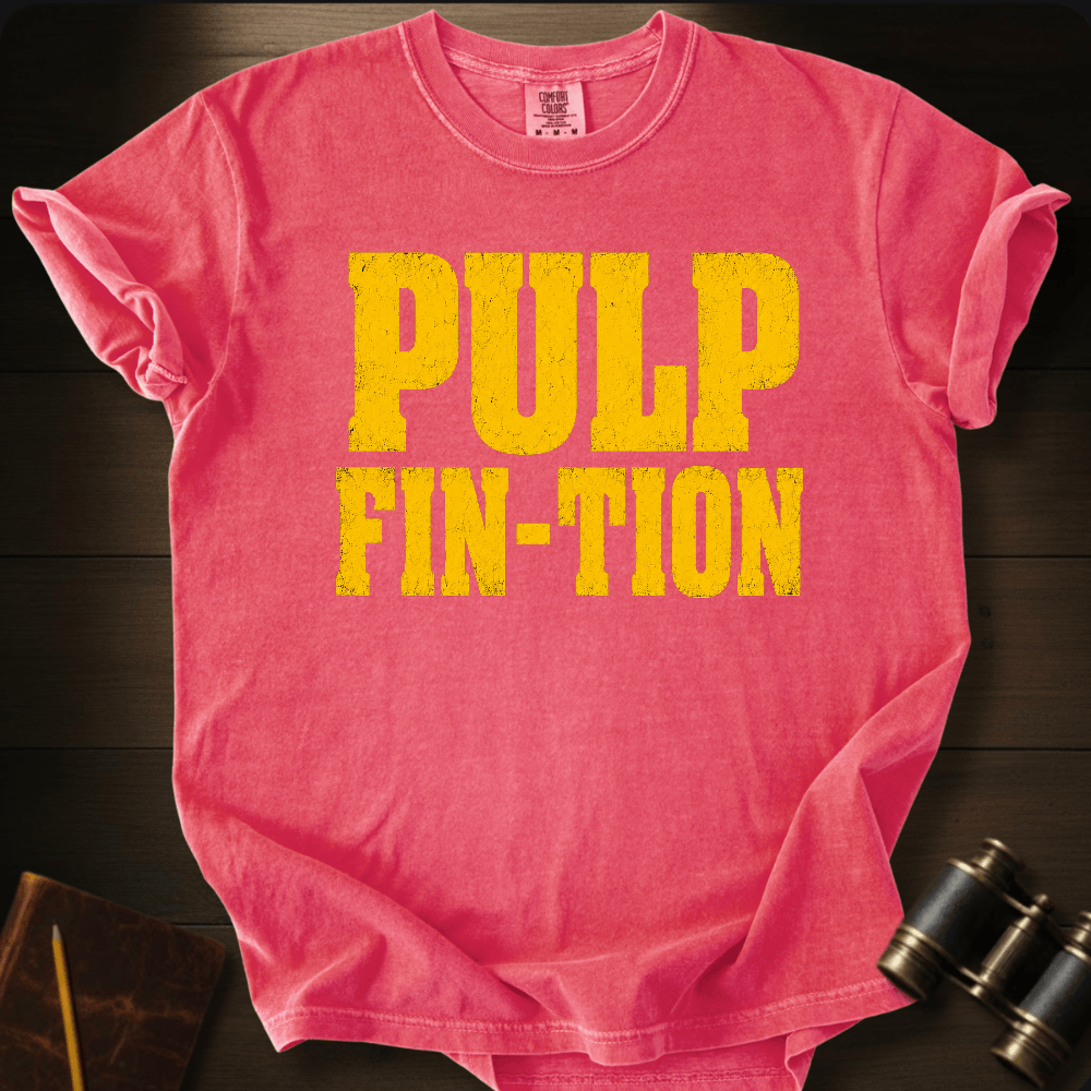 Pulp Fin-Tion T-shirt