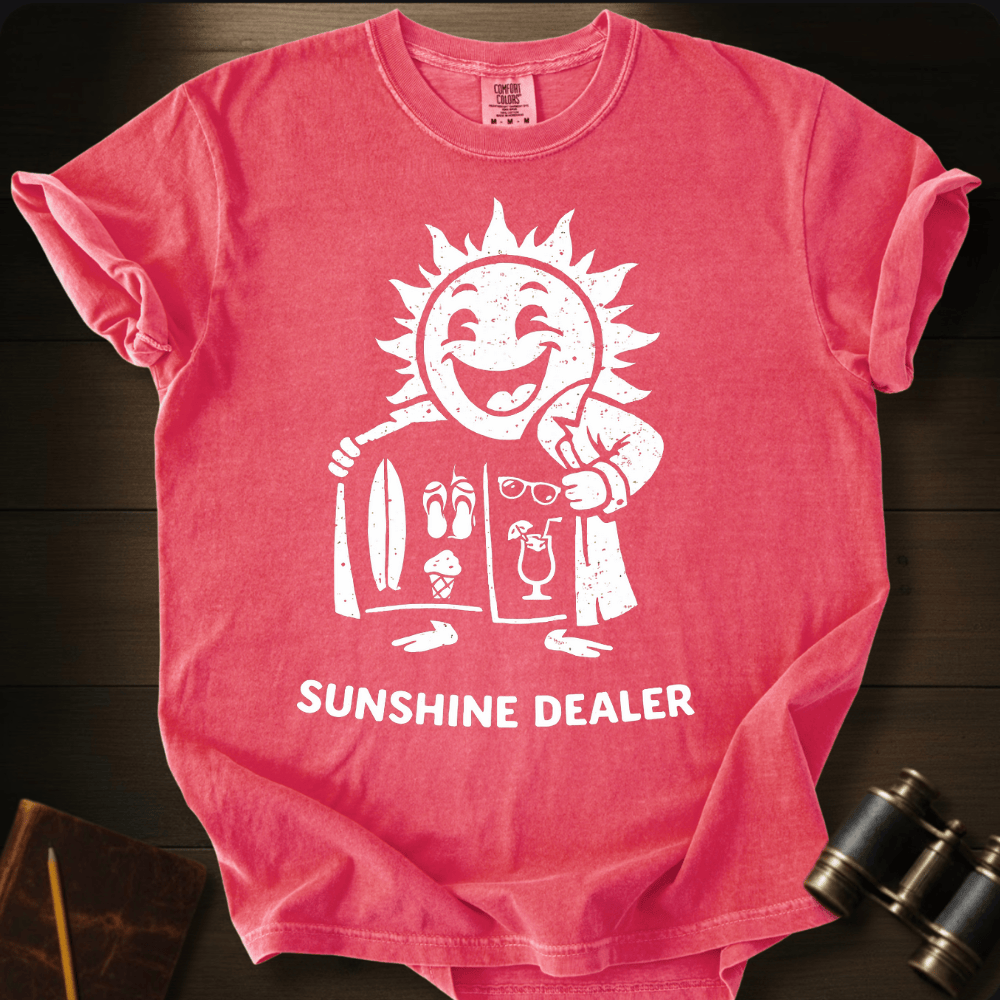Sunshine Dealer T-shirt