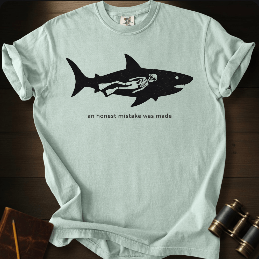 An Honest Mistake T-shirt