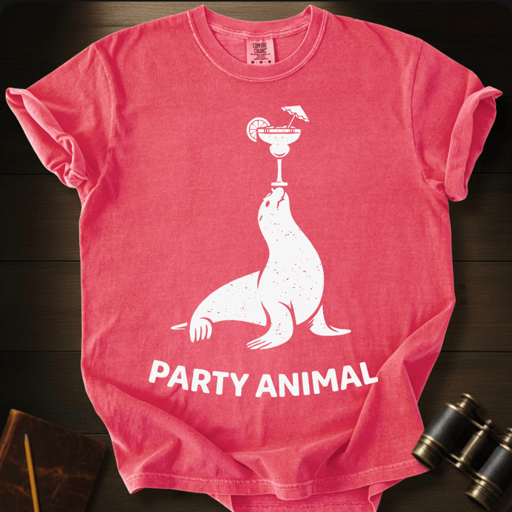 Party Animal T-shirt