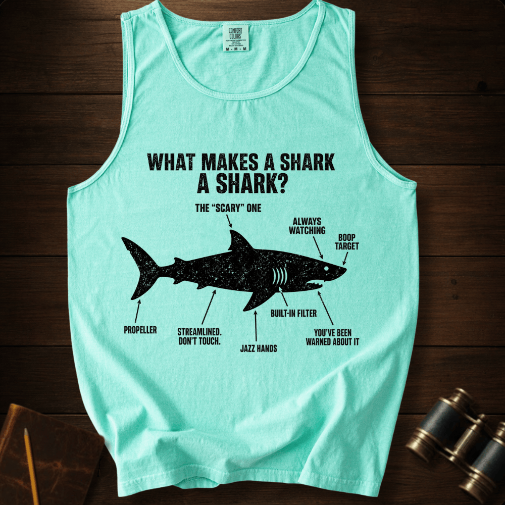 What Makes a Shark Tank Top