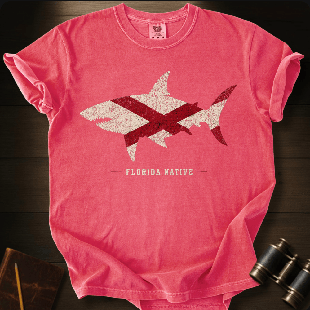 Florida Native T-shirt