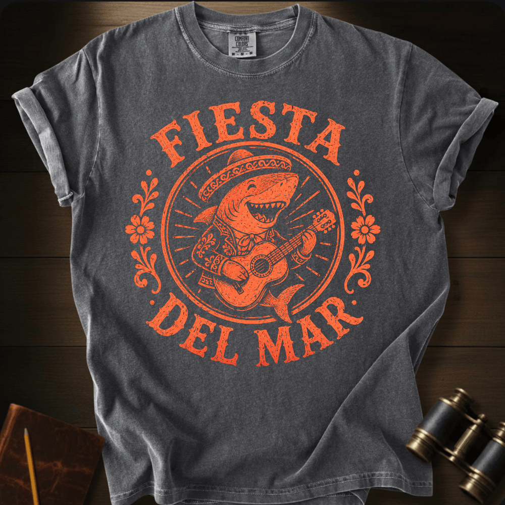 Fiesta del Mar T-shirt