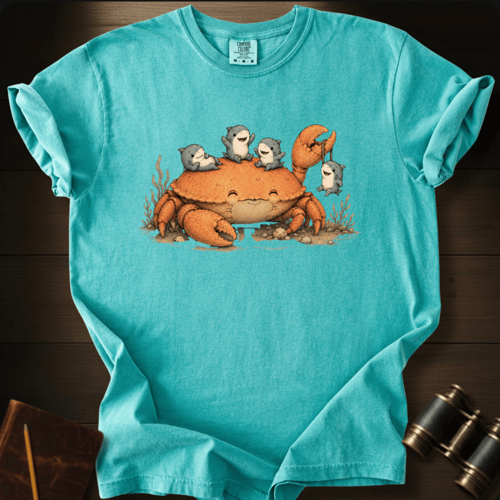 Crab and Pals T-shirt