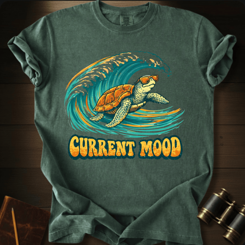 Current Mood T-shirt
