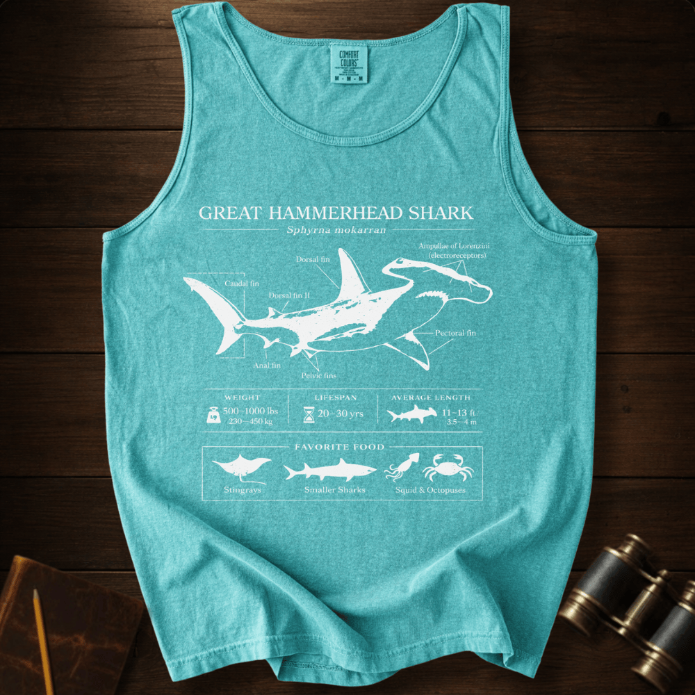 Great Hammerhead Tank Top