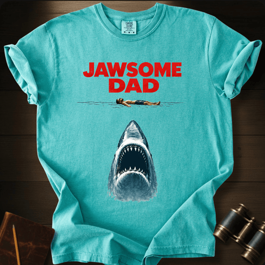 Jawsome Dad T-shirt