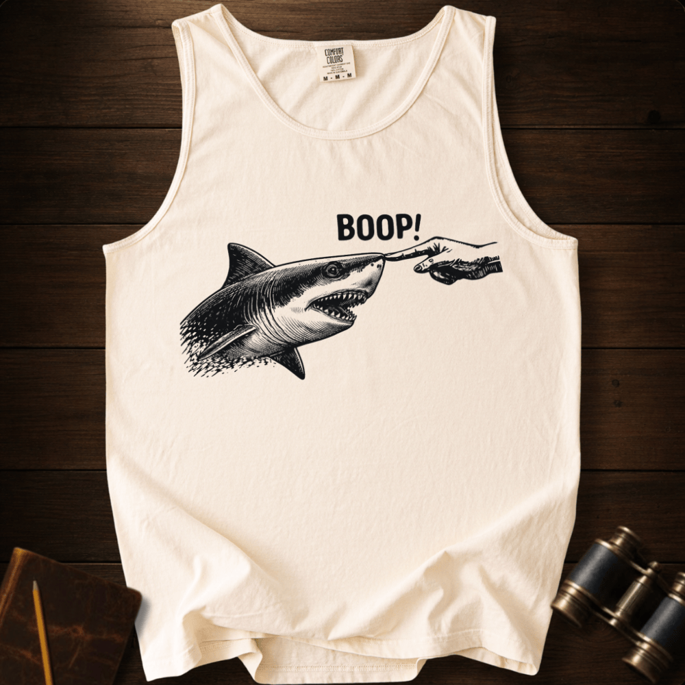 Boop! Tank Top
