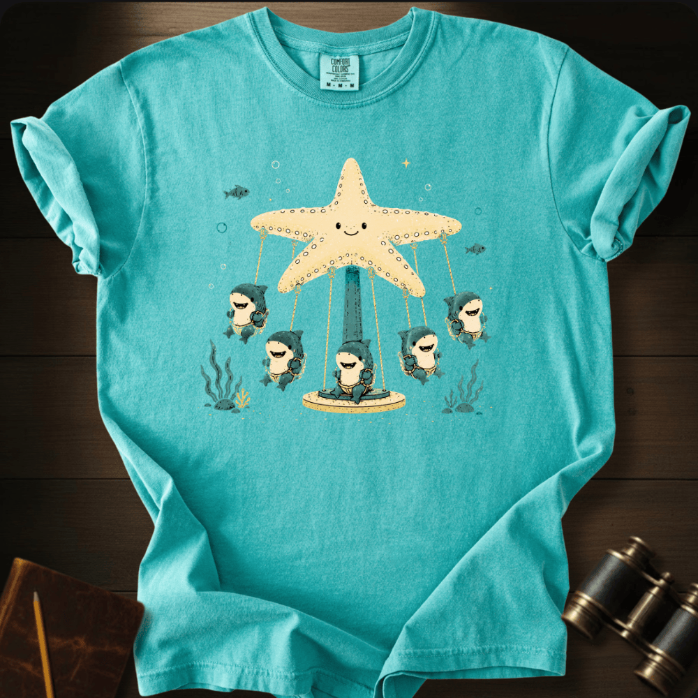 The Reef Carnival T-shirt