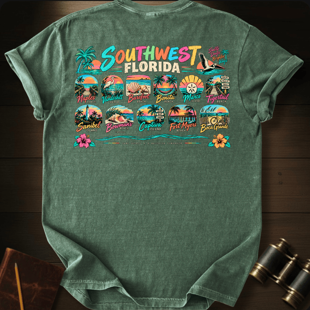 Florida Southwest T-shirt