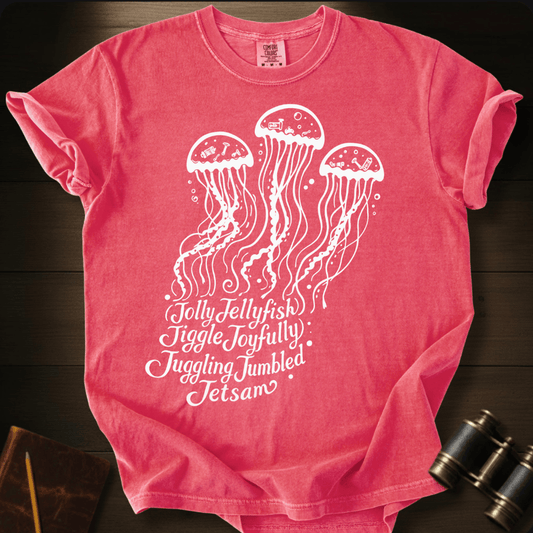 Jolly Jellyfish T-shirt