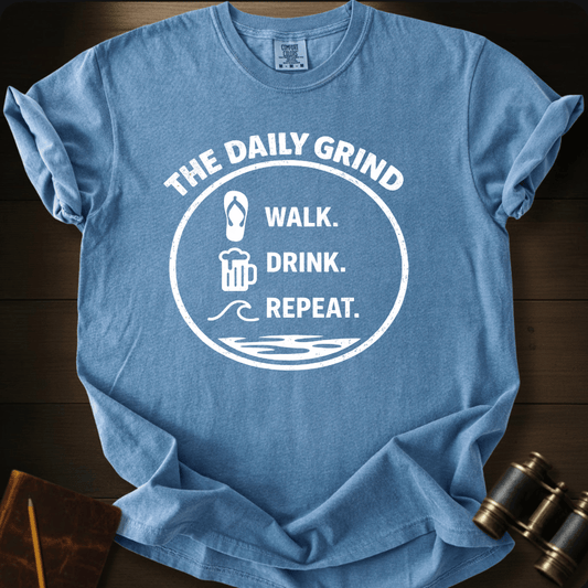 The Daily Grind T-shirt