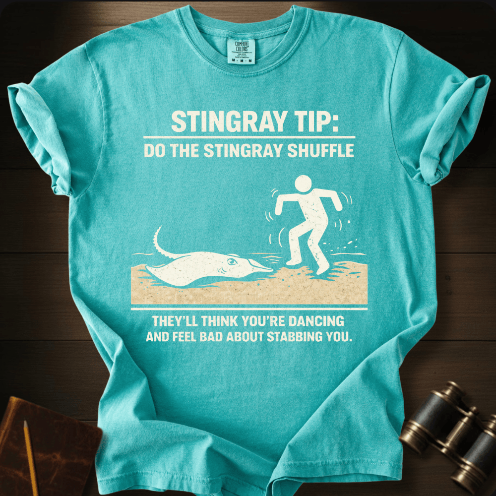 Stingray Tip T-shirt