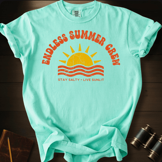 Endless Summer Crew T-shirt
