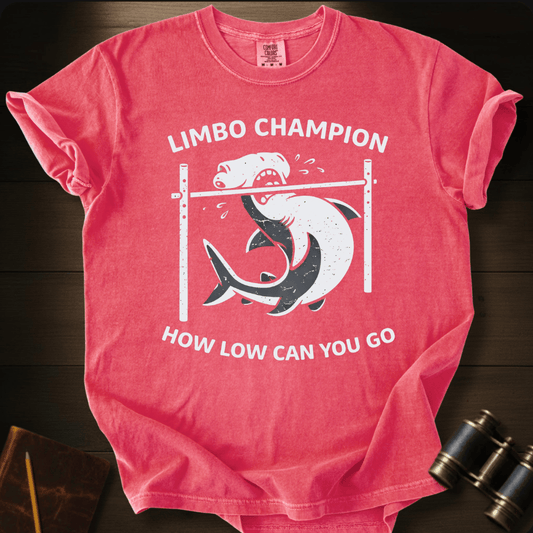 Limbo Champion T-shirt
