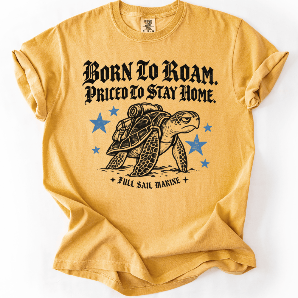 Born to Roam T-shirt