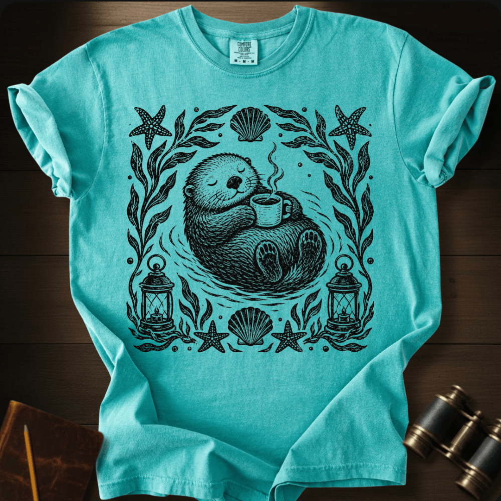 Otter Dream T-shirt