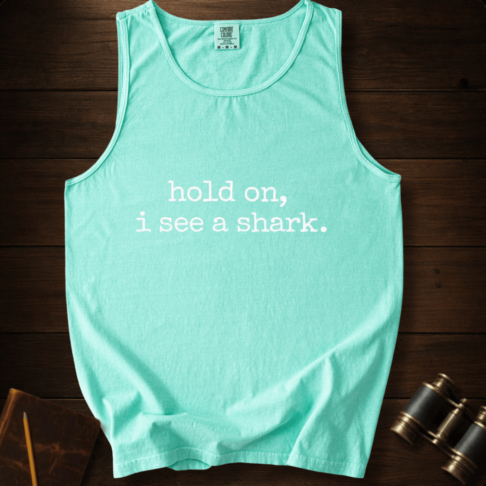 Hold On, I See a Shark Tank Top
