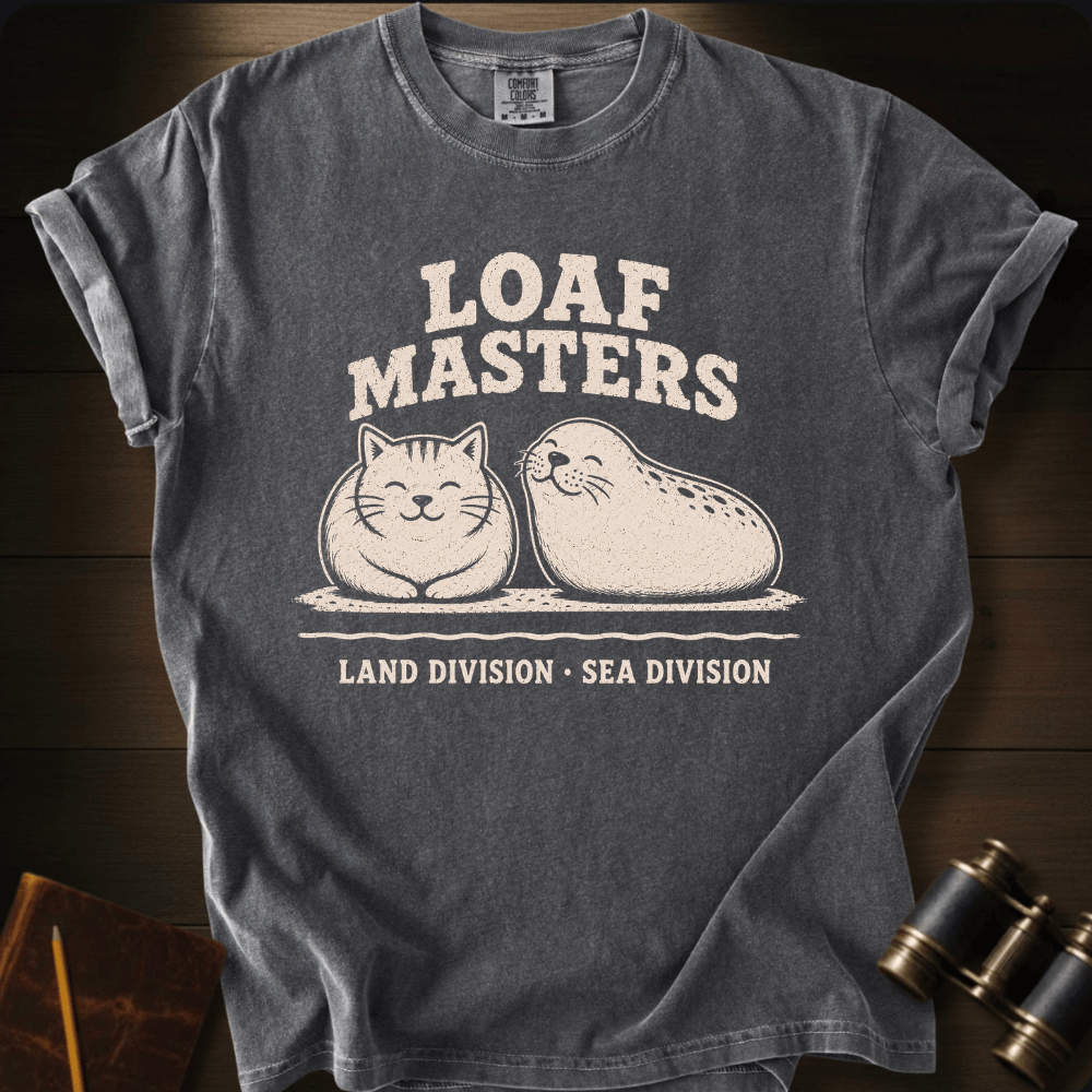 Loaf Masters T-shirt