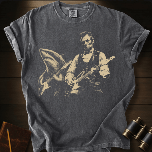 Lincoln & The Leviathan T-shirt