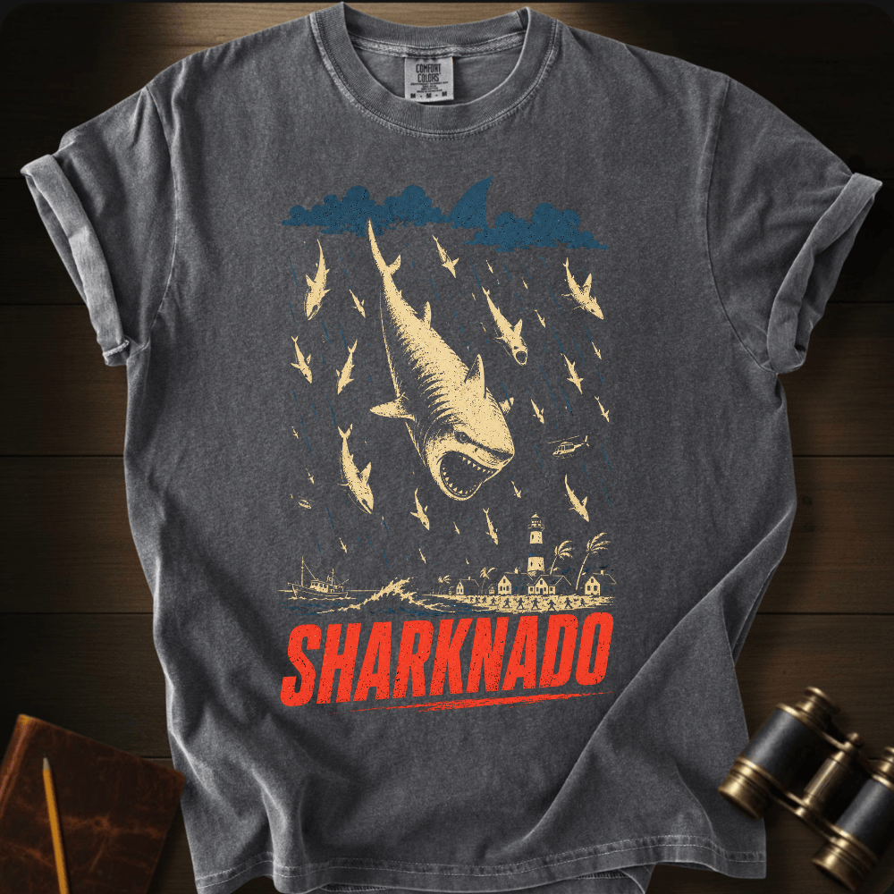 Sharknado T-shirt