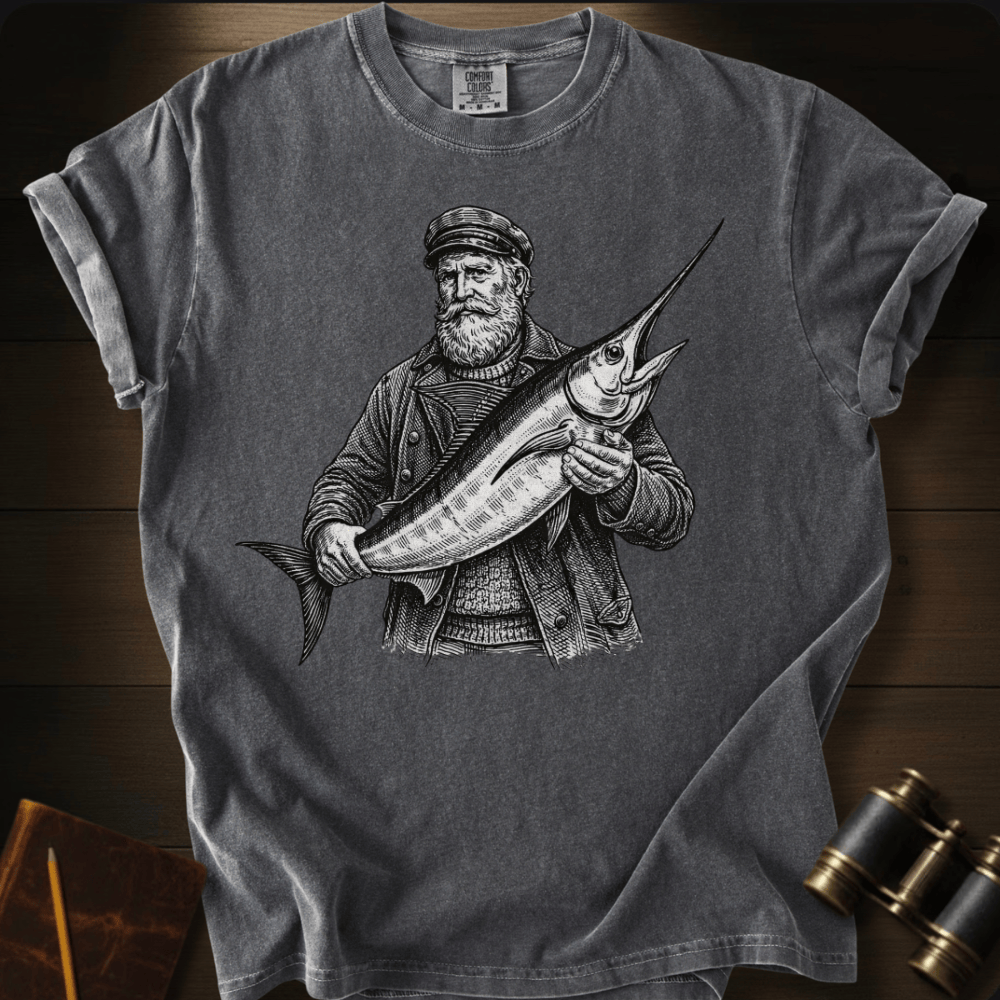 Fisherman T-shirt