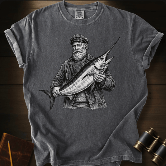 Fisherman T-shirt