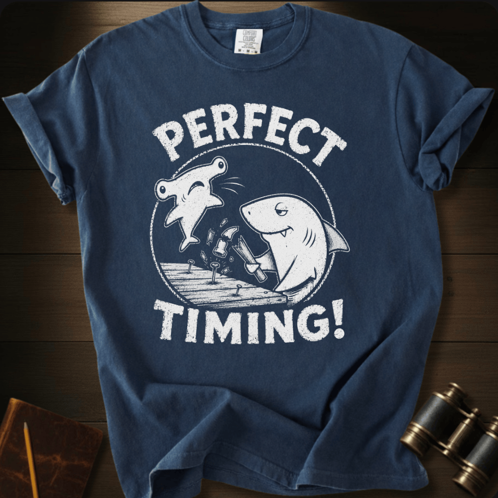 Perfect Timing T-shirt